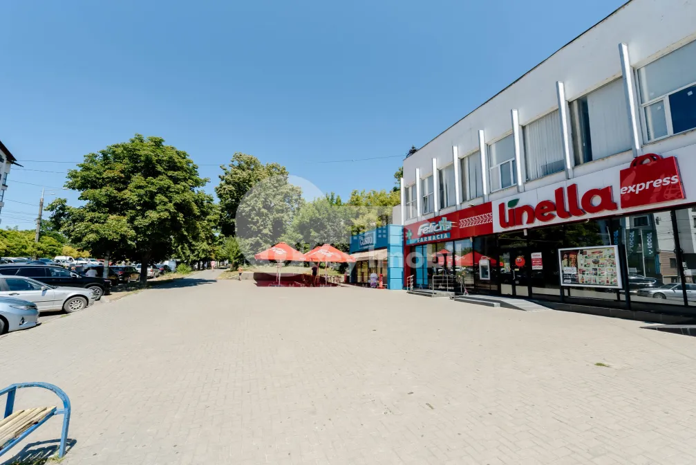 Комм. помещение, ЯЛОВЕНЫ