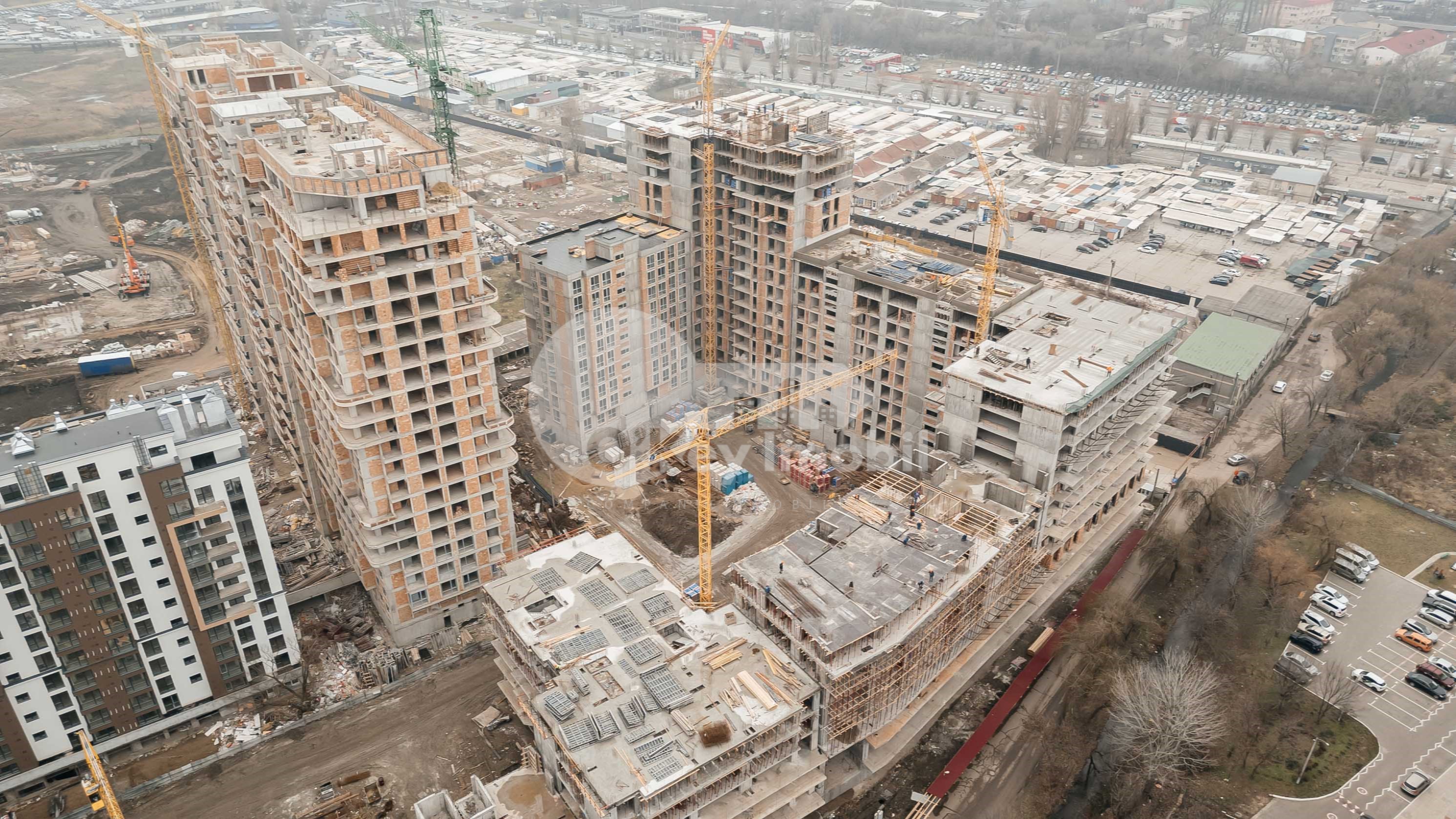 Квартира, Рышкановка, ТУДОР ВЛАДИМИРЕСКУ