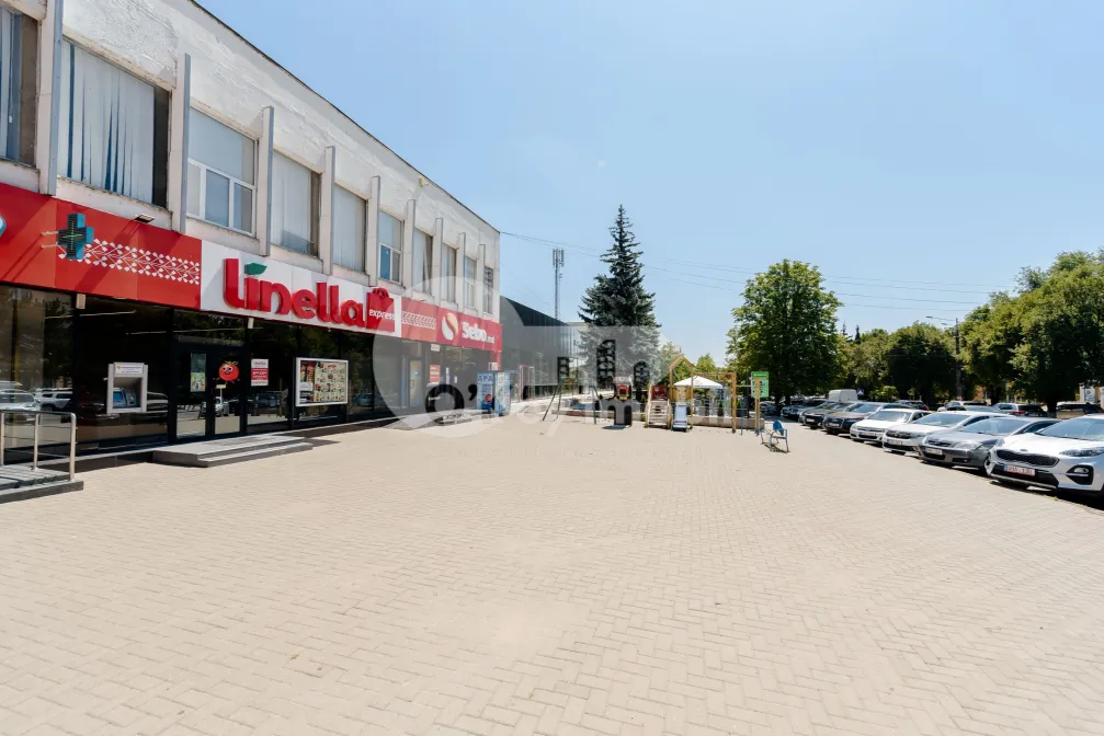 Комм. помещение, ЯЛОВЕНЫ