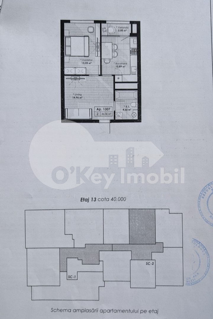 Квартира, Рышкановка, ТУДОР ВЛАДИМИРЕСКУ
