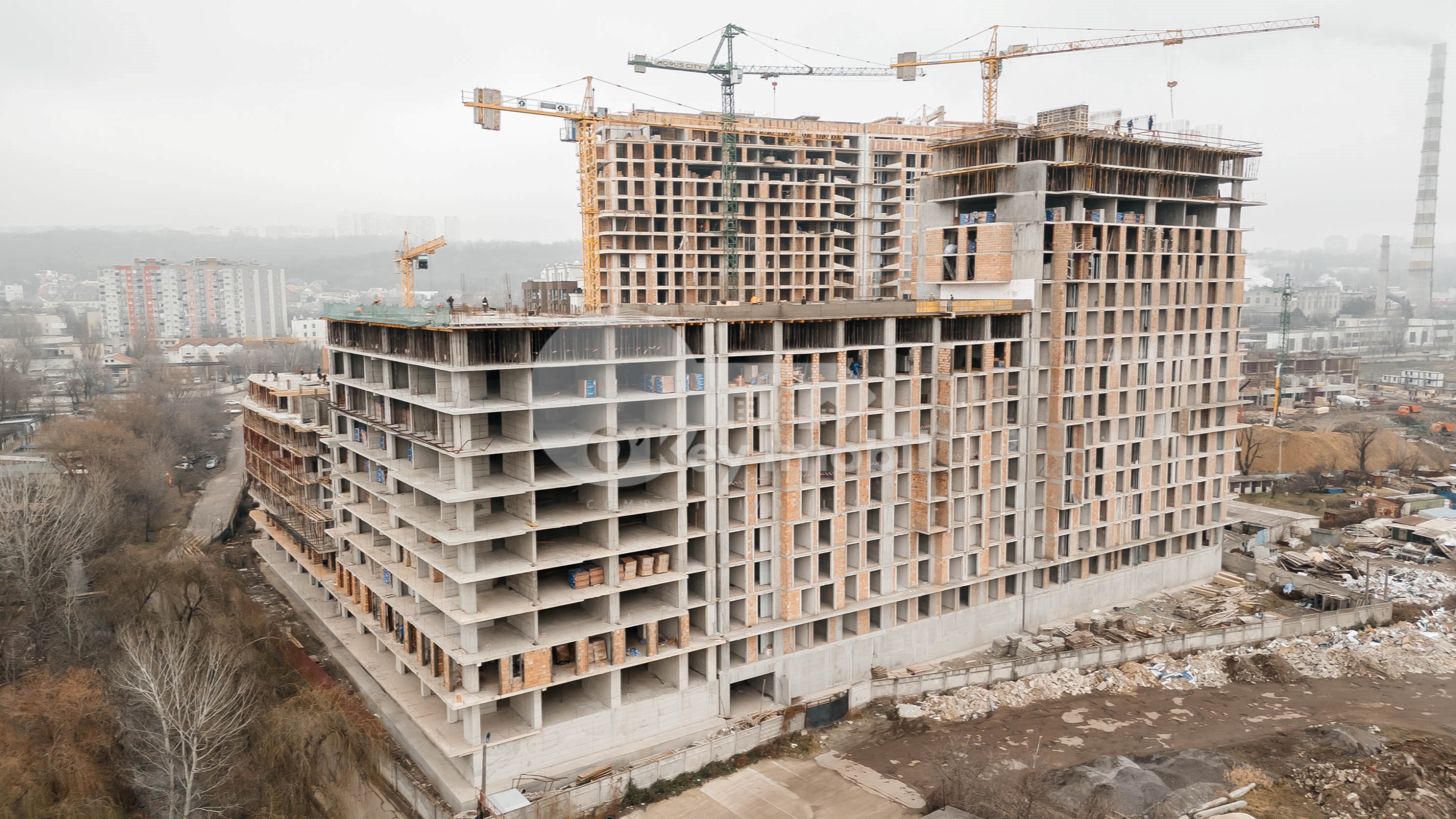 Apartament, Râșcani, TUDOR VLADIMIRESCU