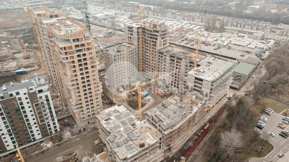 Квартира, Рышкановка, ТУДОР ВЛАДИМИРЕСКУ