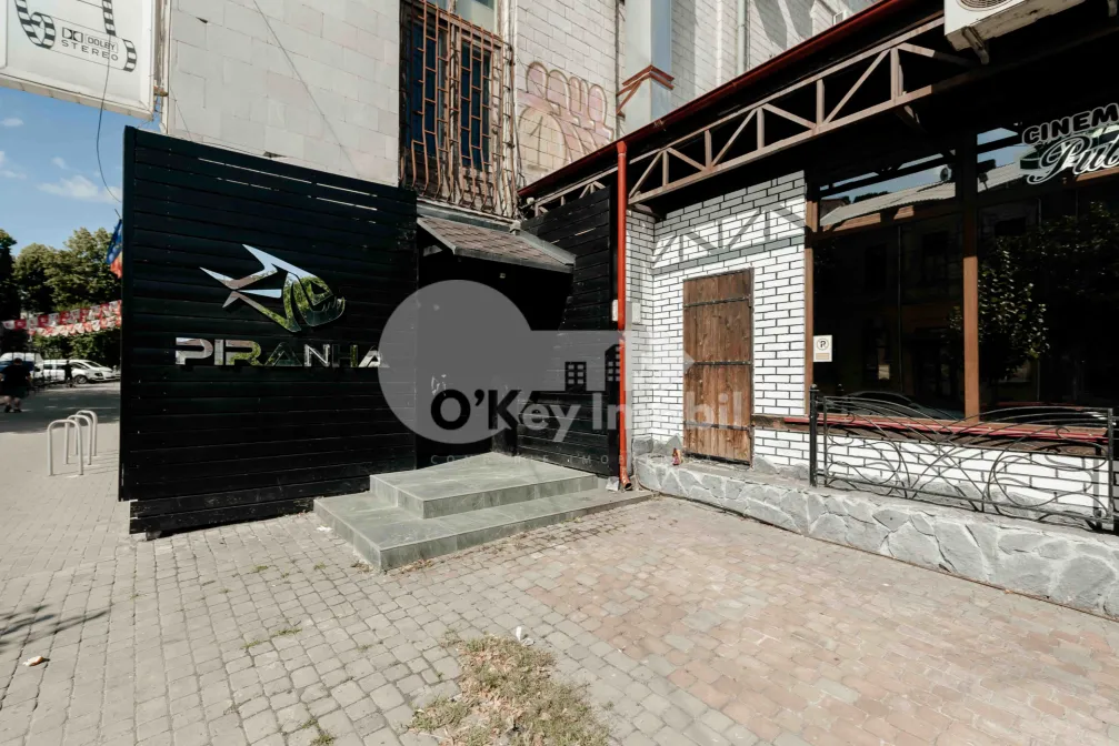 Комм. помещение, Центр, МИХАЙ ЕМИНЕСКУ