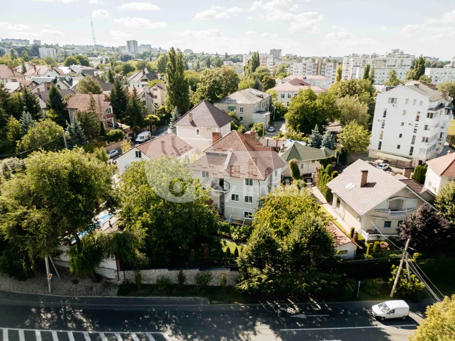 Casă, Centru, GHEORGHE CAȘU