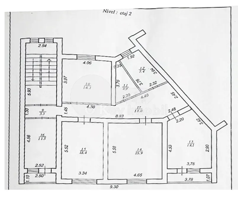 Oficiu, Centru, GRIGORE URECHE