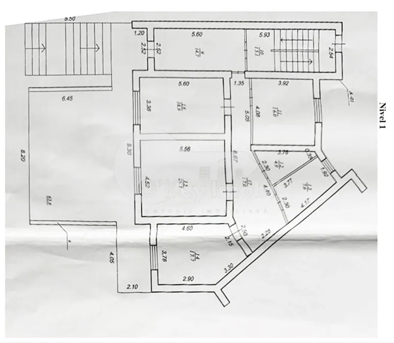 Oficiu, Centru, GRIGORE URECHE