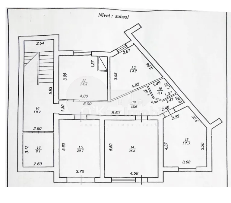 Oficiu, Centru, GRIGORE URECHE