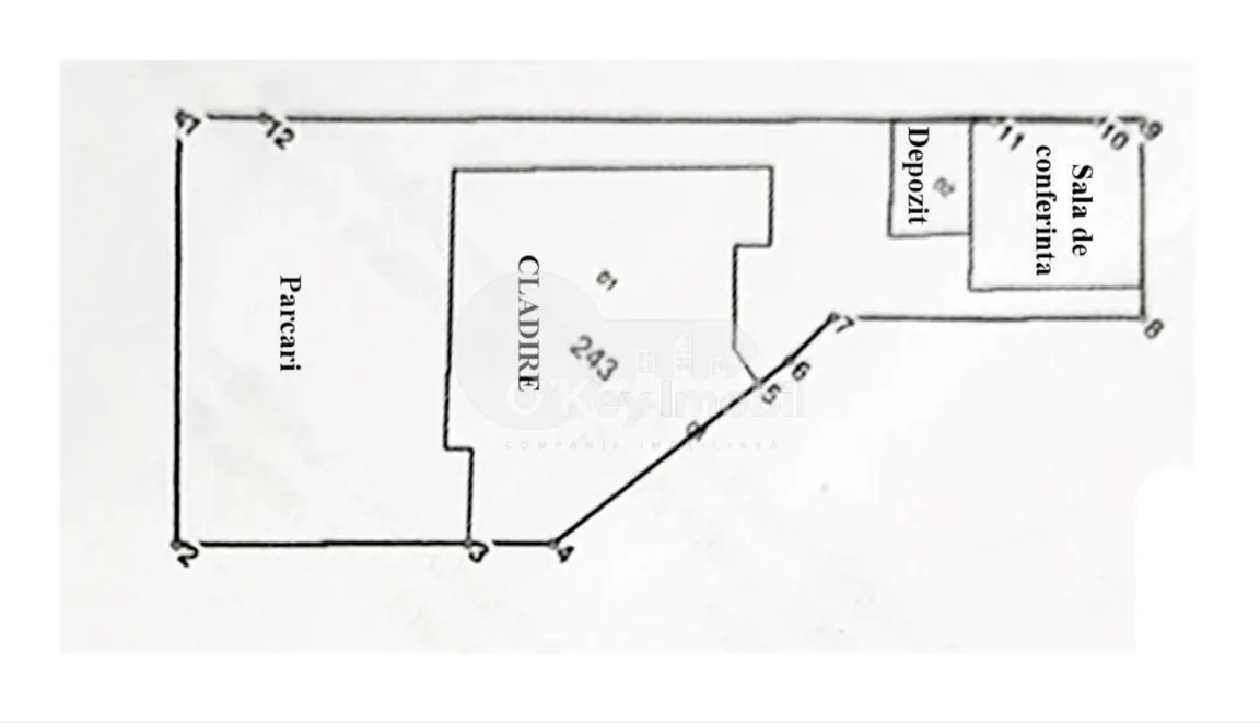 Oficiu, Centru, GRIGORE URECHE