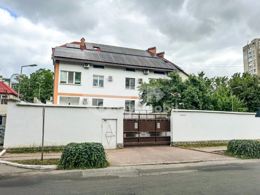 Oficiu, Centru, GRIGORE URECHE