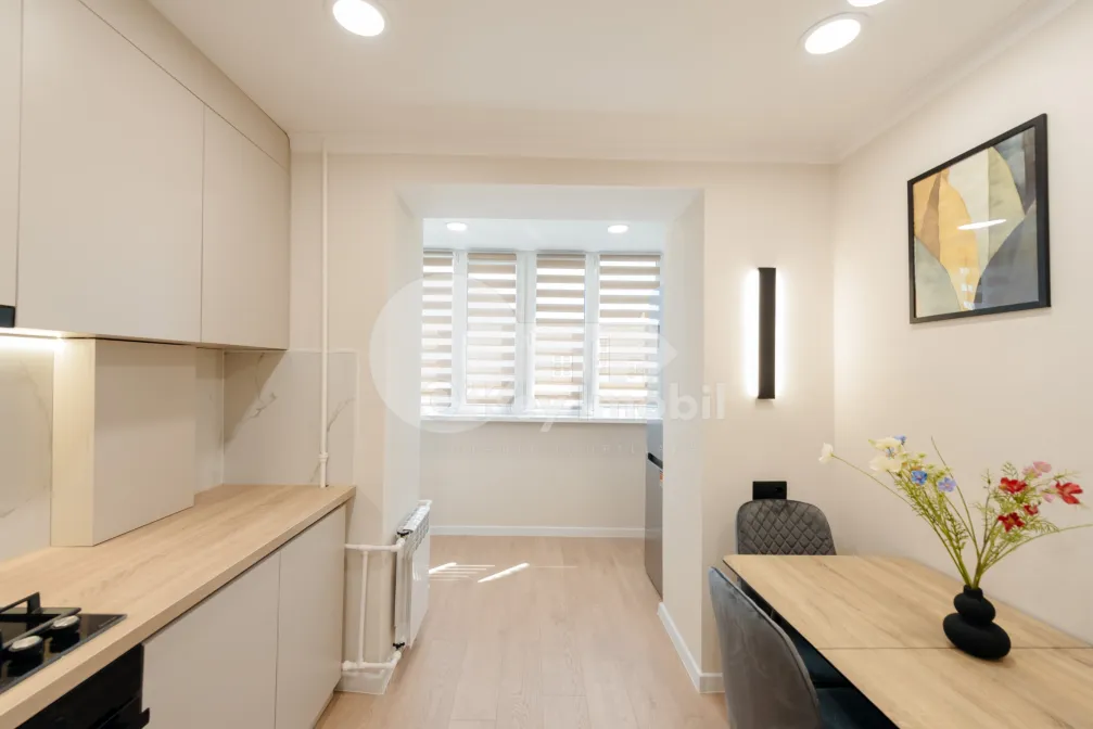 Квартира, Ботаника, ДАЧИЯ