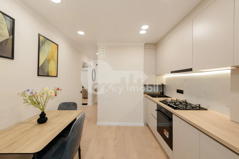 Квартира, Ботаника, ДАЧИЯ