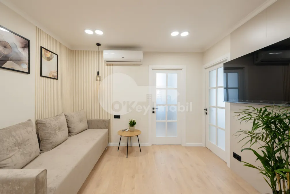 Квартира, Ботаника, ДАЧИЯ