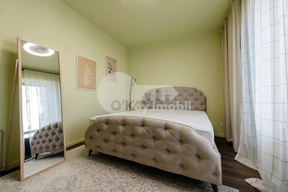 Apartament, Ciocana, MIRCEA CEL BĂTRÂN