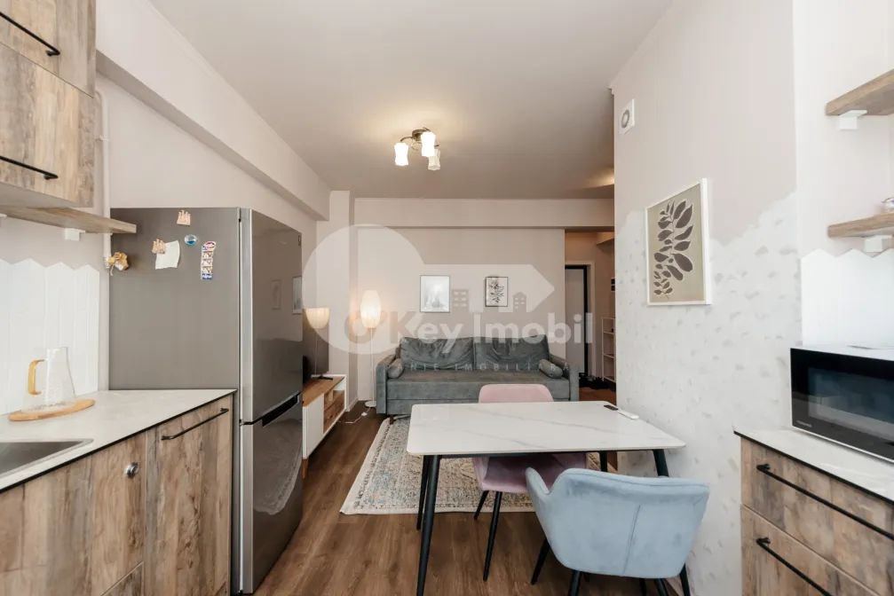 Apartament, Ciocana, MIRCEA CEL BĂTRÂN