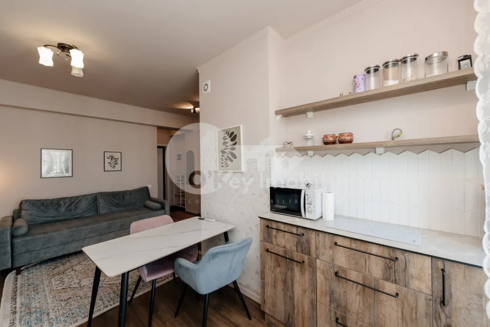 Apartament, Ciocana, MIRCEA CEL BĂTRÂN