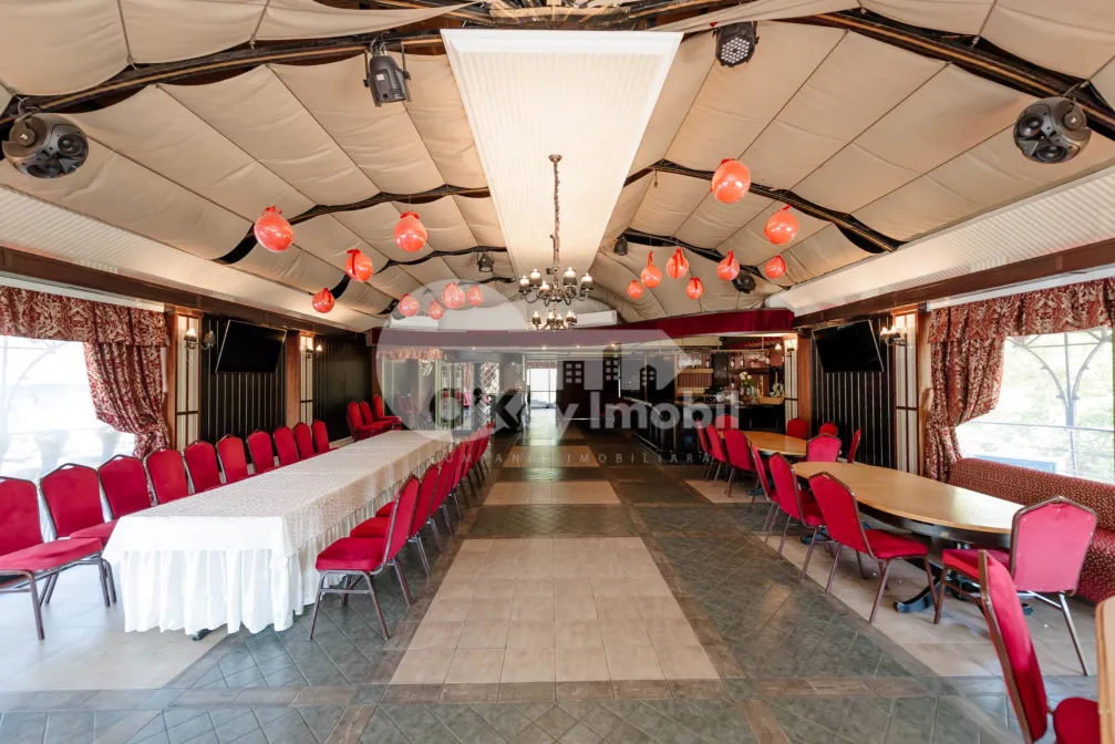 Spațiu comercial, Centru, ALBIȘOARA