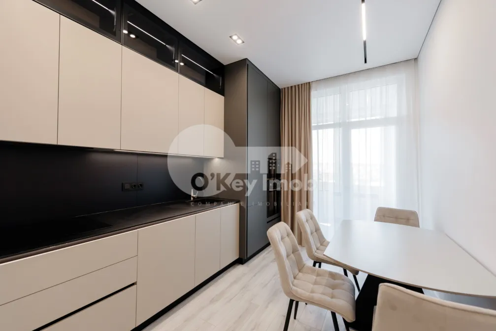 Apartament, Buiucani, VASILE LUPU