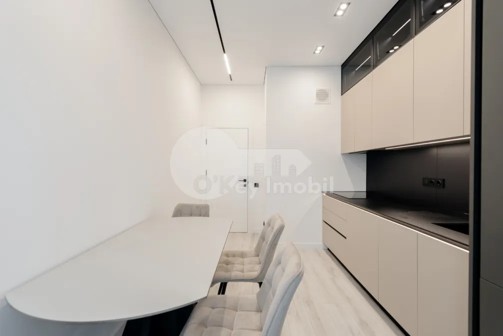 Apartament, Buiucani, VASILE LUPU