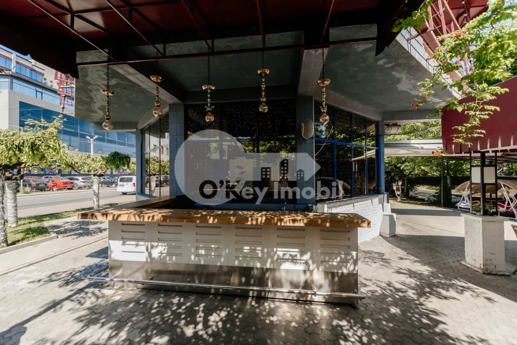 Spațiu comercial, Centru, ALBIȘOARA