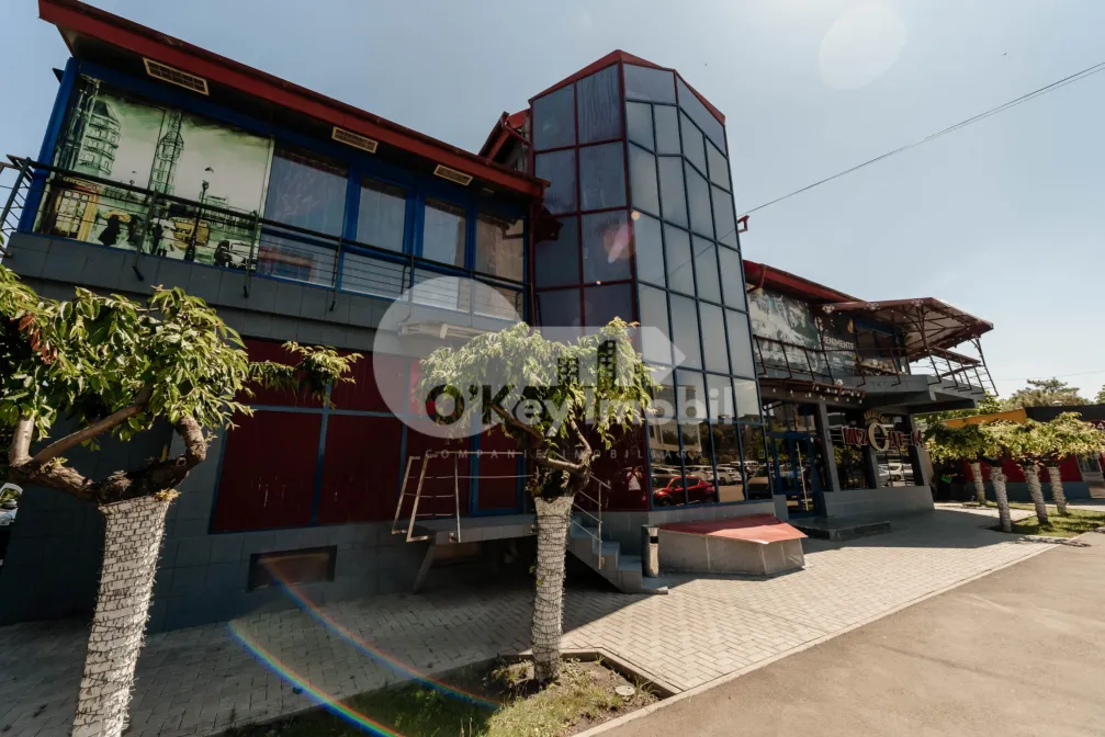 Spațiu comercial, Centru, ALBIȘOARA