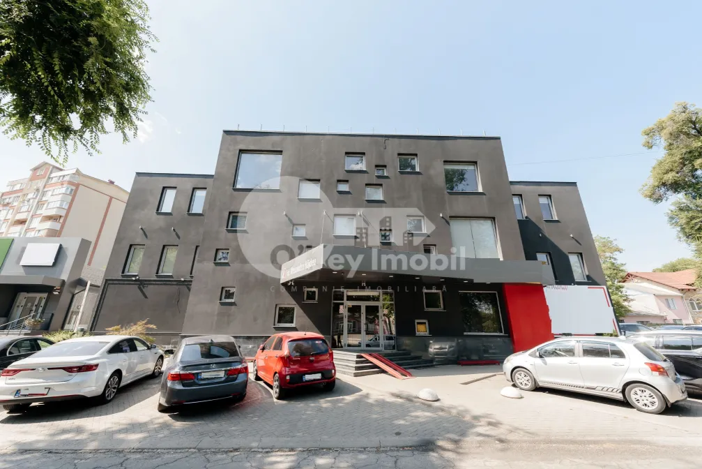 Oficiu, Centru, ALEXANDRU HÂJDEU