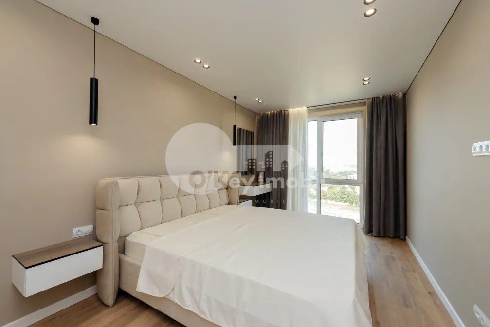 Apartament, Buiucani, VASILE LUPU