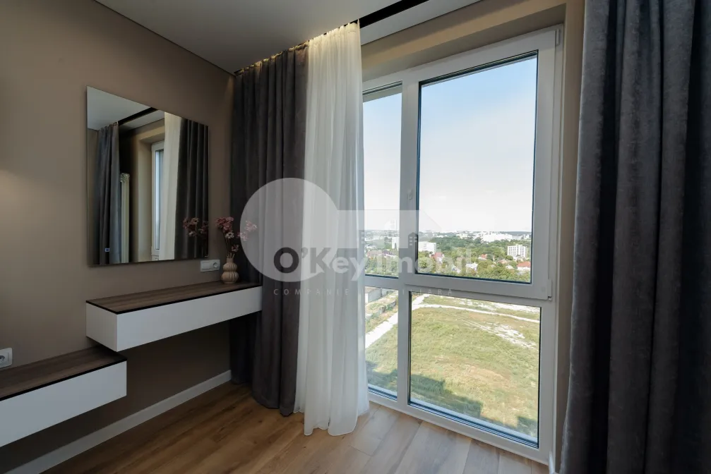 Apartament, Buiucani, VASILE LUPU