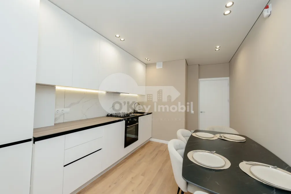 Apartament, Buiucani, VASILE LUPU