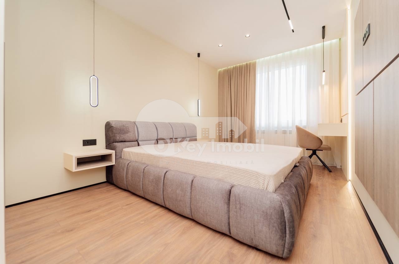 Apartament, Buiucani, VASILE LUPU