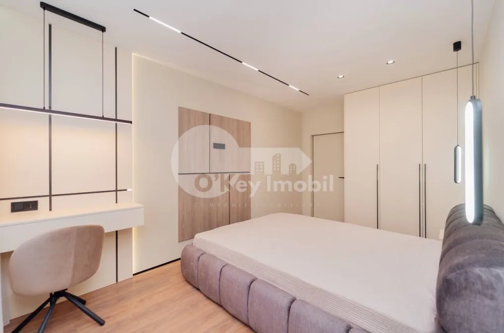 Apartament, Buiucani, VASILE LUPU