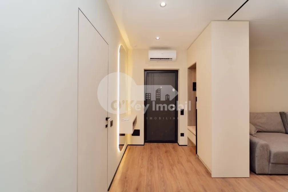 Apartament, Buiucani, VASILE LUPU