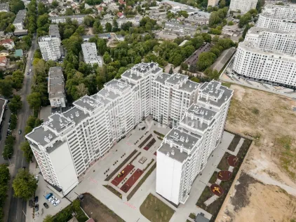 Apartament, Buiucani, VASILE LUPU