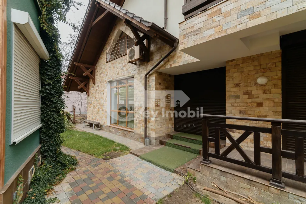 Casă, Telecentru, GHEORGHE ASACHI