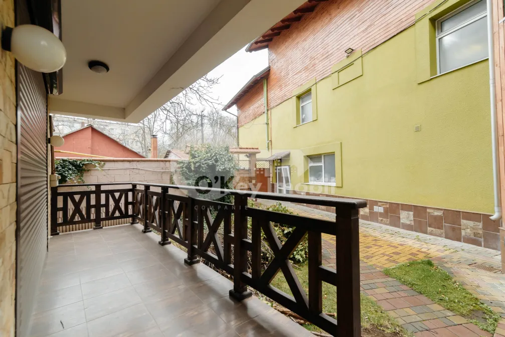 Casă, Telecentru, GHEORGHE ASACHI