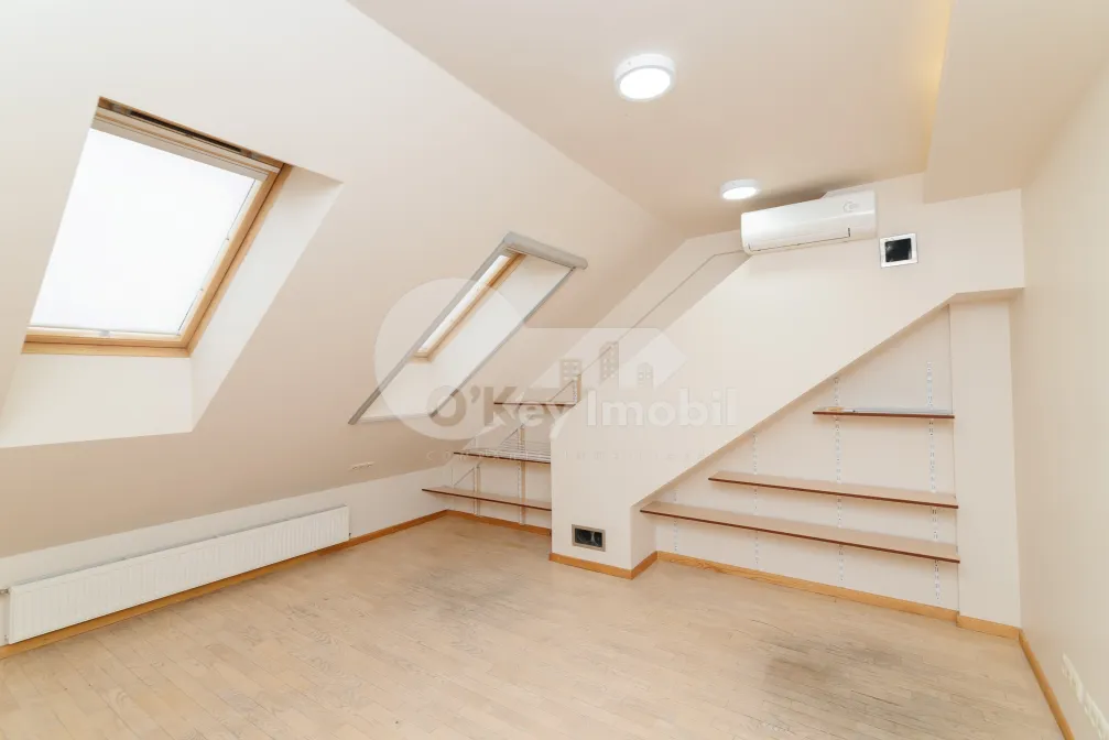 Casă, Telecentru, GHEORGHE ASACHI