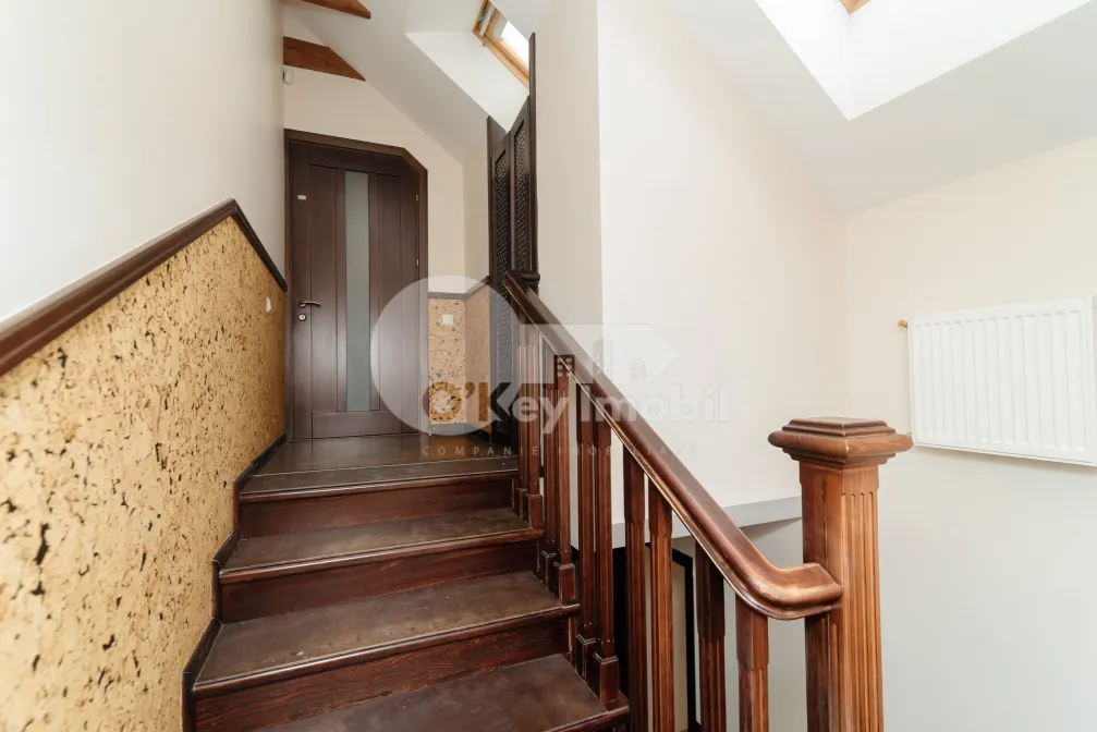 Casă, Telecentru, GHEORGHE ASACHI