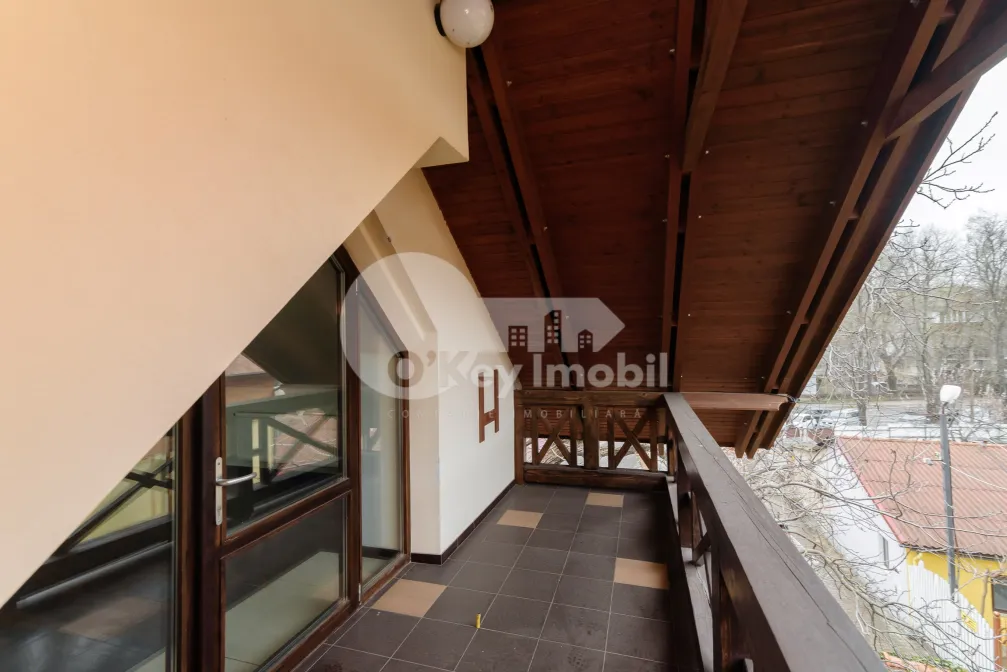 Casă, Telecentru, GHEORGHE ASACHI