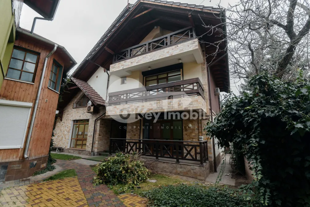 Casă, Telecentru, GHEORGHE ASACHI