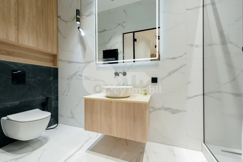 Apartament, Buiucani, GHIOCEILOR