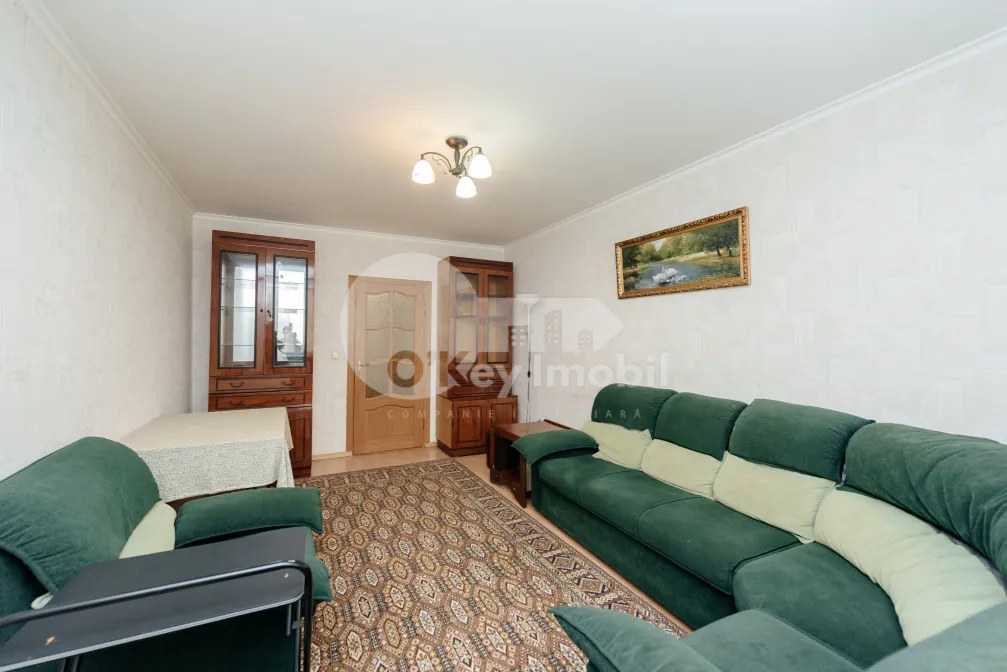 Apartament, Botanica, DACIA