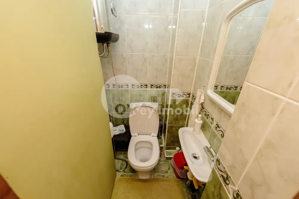 Apartament, Botanica, DACIA