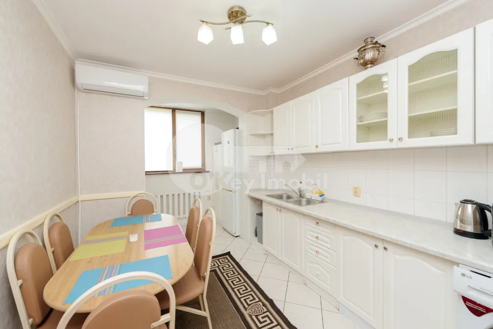 Apartament, Botanica, DACIA