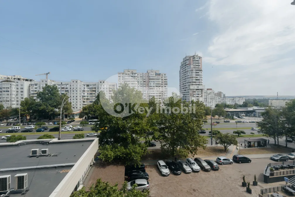 Apartament, Botanica, DACIA