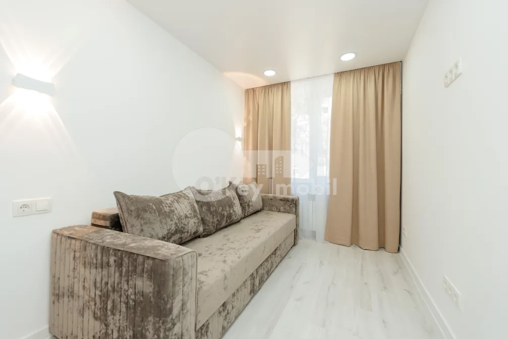 Apartament, Râșcani, TUDOR VLADIMIRESCU