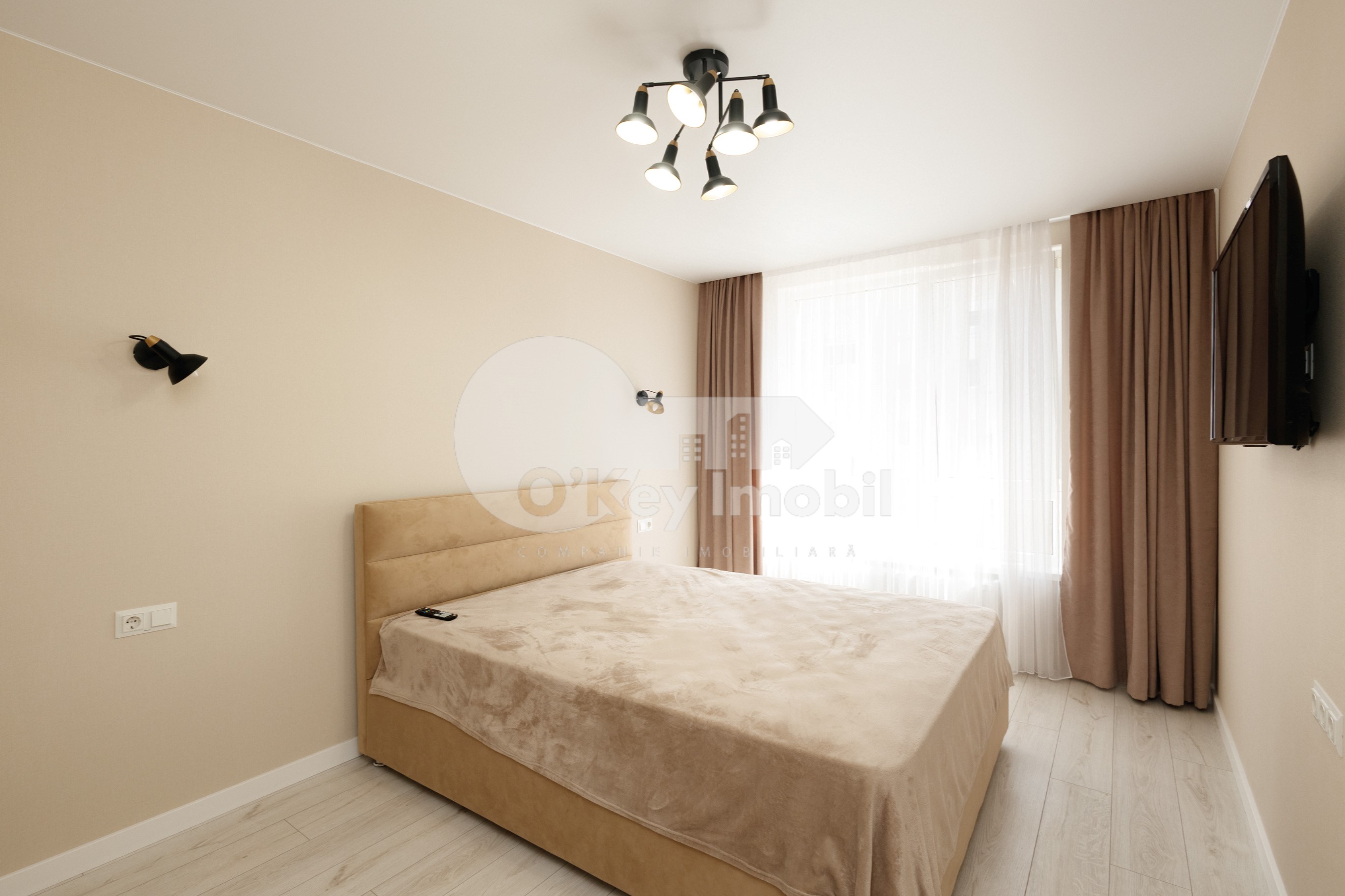 Apartament, Râșcani, ANDREI DOGA