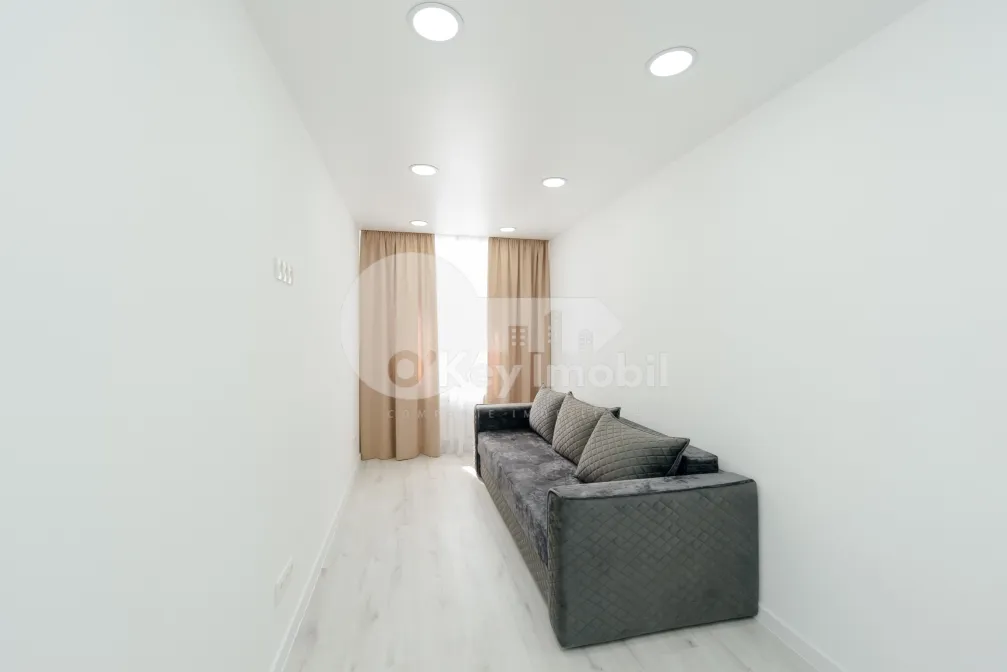 Apartament, Râșcani, TUDOR VLADIMIRESCU