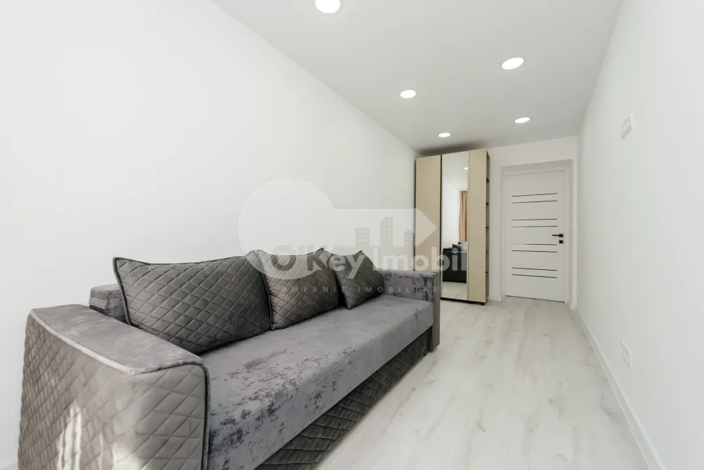Apartament, Râșcani, TUDOR VLADIMIRESCU