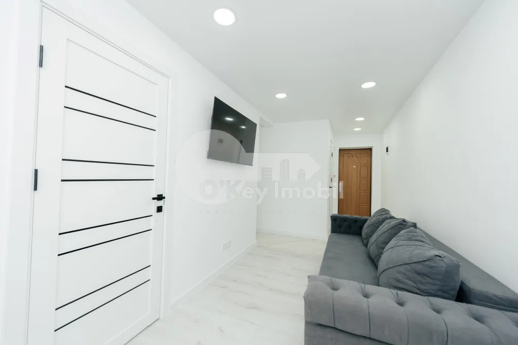Apartament, Râșcani, TUDOR VLADIMIRESCU