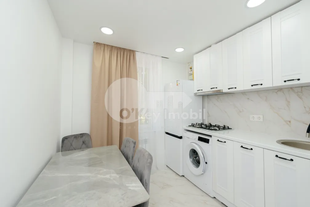 Квартира, Рышкановка, ТУДОР ВЛАДИМИРЕСКУ