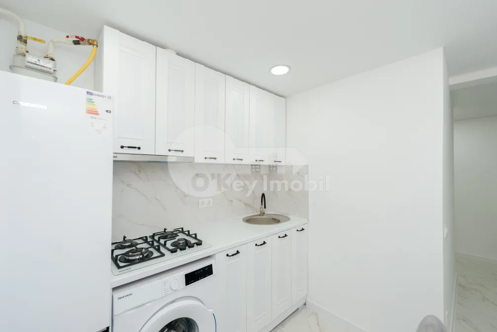 Квартира, Рышкановка, ТУДОР ВЛАДИМИРЕСКУ